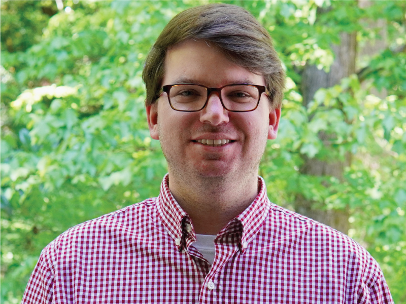 Photo of Stephen Garrett