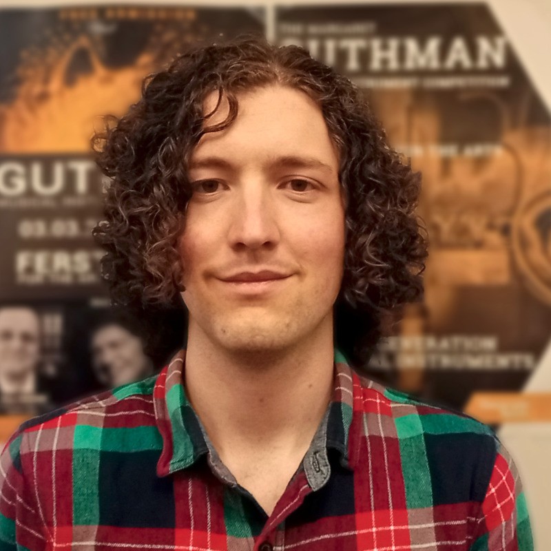 Photo of Ian Clester