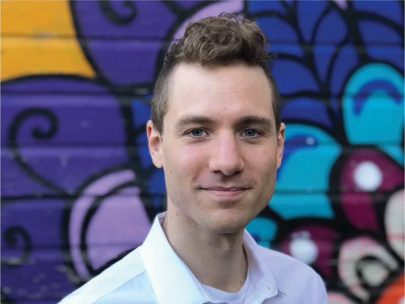 Photo of Luke Heerman